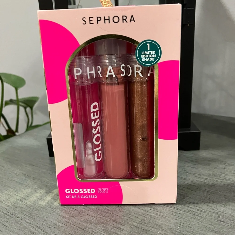 Sephora discover vibrant